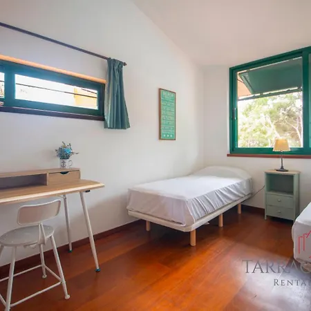 Th100 Vacacional Con Vistas Al Mar En Tamari Tarragona