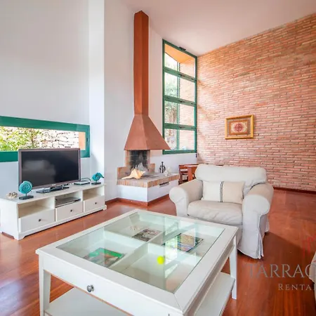 Th100 Vacacional Con Vistas Al Mar En Tamari *