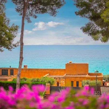 Th100 Vacacional Con Vistas Al Mar En Tamari Villa *
