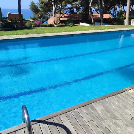 Th100 Vacacional Con Vistas Al Mar En Tamari Tarragona