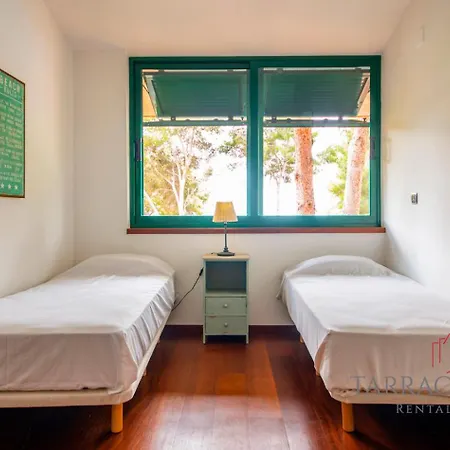 Th100 Vacacional Con Vistas Al Mar En Tamari Villa *
