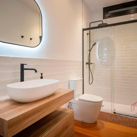 Th100 Vacacional Con Vistas Al Mar En Tamari