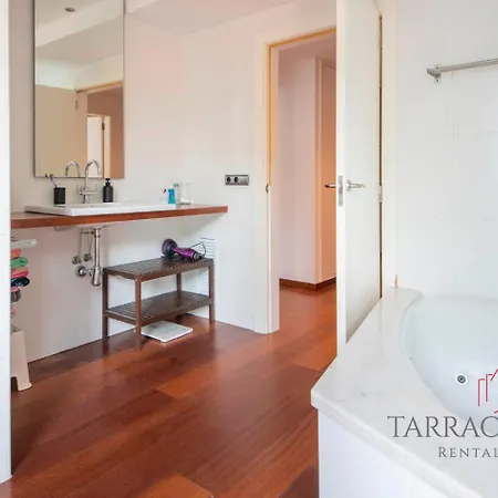 Th100 Vacacional Con Vistas Al Mar En Tamari Villa *