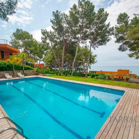 Th100 Vacacional Con Vistas Al Mar En Tamari