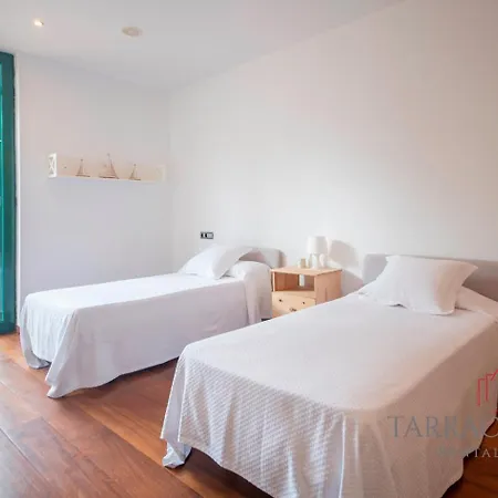 Th100 Vacacional Con Vistas Al Mar En Tamari Villa