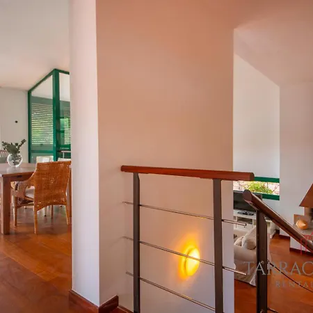 Th100 Vacacional Con Vistas Al Mar En Tamari Villa *