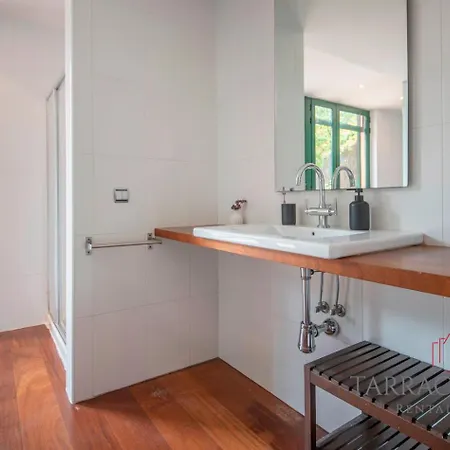 Th100 Vacacional Con Vistas Al Mar En Tamari Villa *