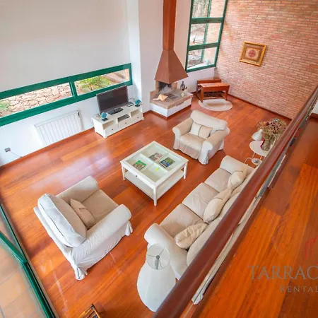 Th100 Vacacional Con Vistas Al Mar En Tamari Villa *
