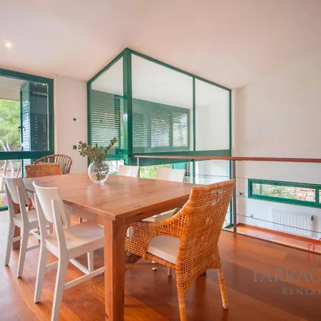 Villa Th100 Vacacional Con Vistas Al Mar En Tamari