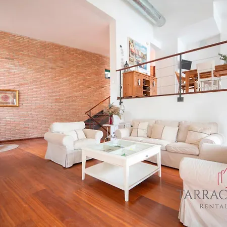 Th100 Vacacional Con Vistas Al Mar En Tamari * Tarragona