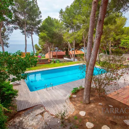 Th100 Vacacional Con Vistas Al Mar En Tamari *