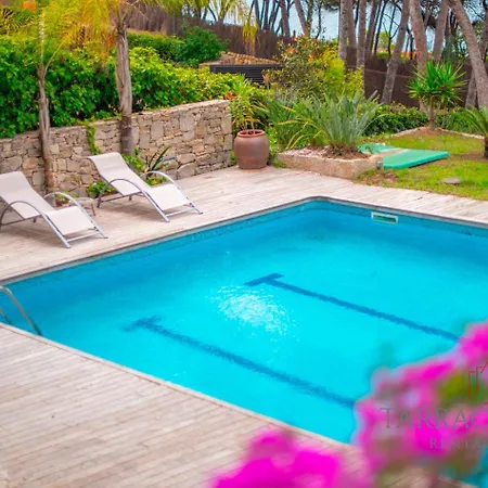 Th100 Vacacional Con Vistas Al Mar En Tamari Villa Tarragona