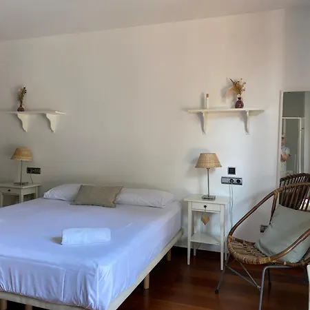 Th100 Vacacional Con Vistas Al Mar En Tamari *